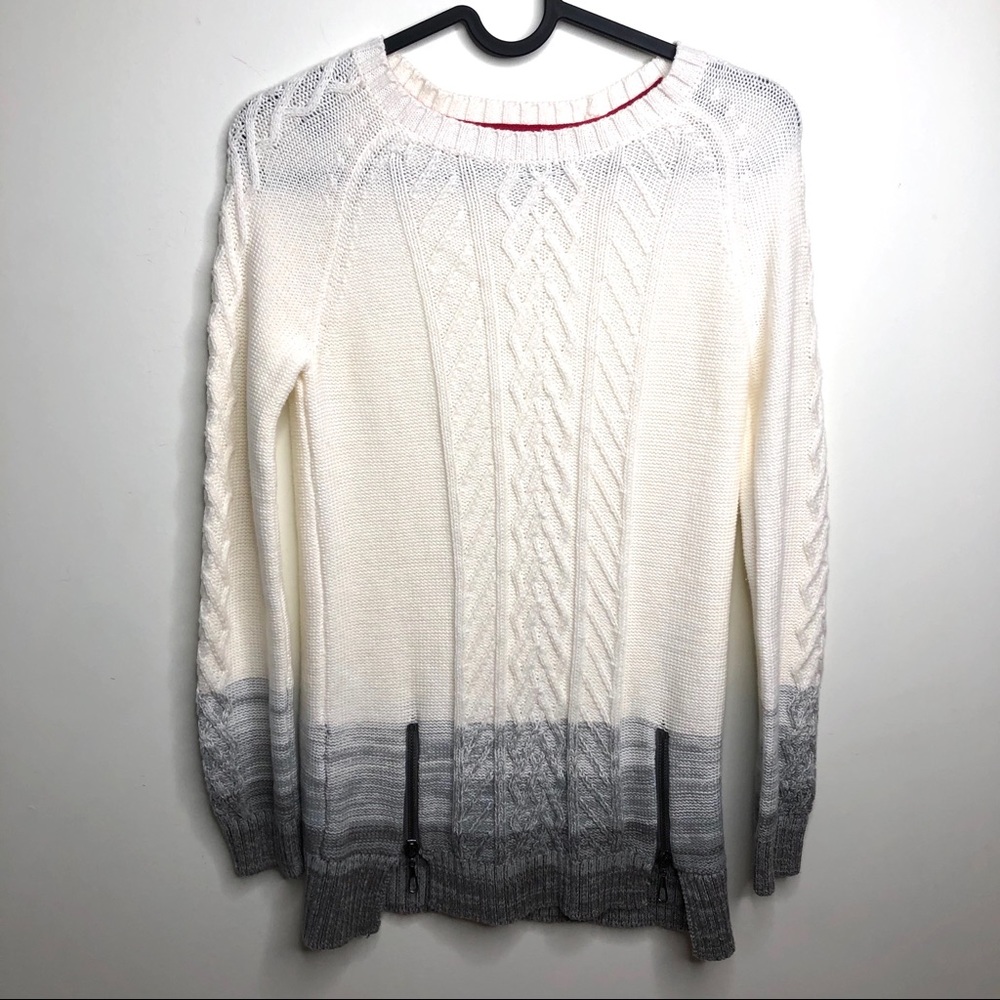 Max Studio Knit Sweater Dress 10-12